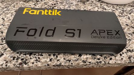 Fanttik Fold S1 APEX Deluxe Edition