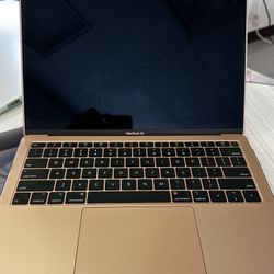 MacBook Air Retina, 13-inch, 2018