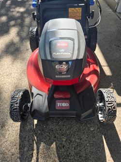Toro push mower for sale