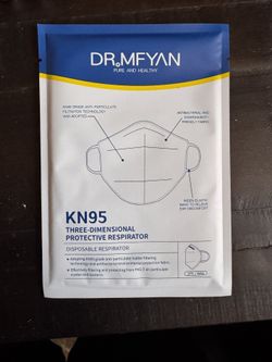  KN95 Masks – Wholesale Case (12 Boxes of 50, Individually Wrapped) 