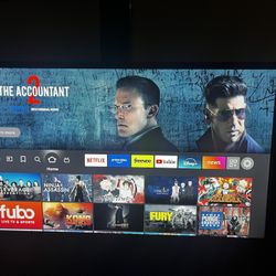 Mini Fire Tv (including Keyboard)