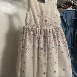 Girl Dress Size 4/5T