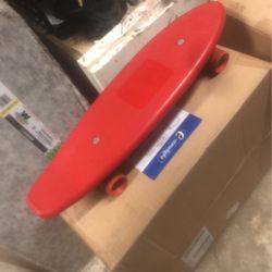 Gentec Spoiler 2 Skateboard