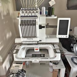 Ricoma EM-1010 Embroidery machine