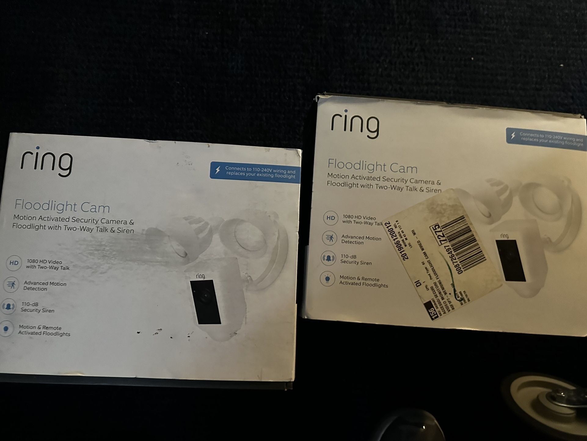Ring Camera