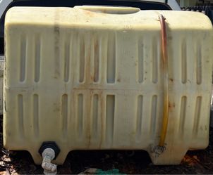 Water Tank/ 200gal