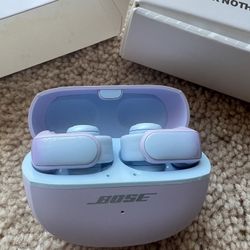 Bose Lavender Wireless Earbuds