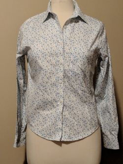 L L Bean Shirt Size XS