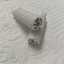 New Aluminium GT Pegs
