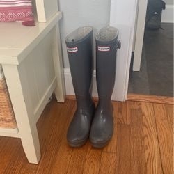Hunter Boots