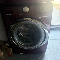 Samsung Washer & Dryer Set