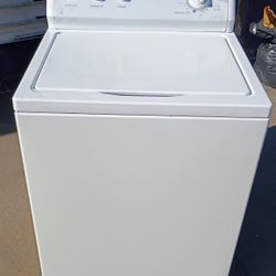 Very Clean! Kenmore Series 500 Heavy Duty Super Capacity Washing Machine!