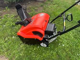New Ariens Pro Path Single Stage Snowblower