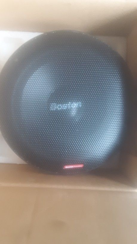 Boston Acoustics 8" Subs