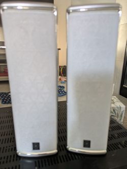 Yamaha speakers