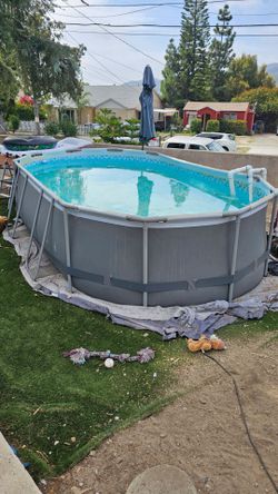 Free pool