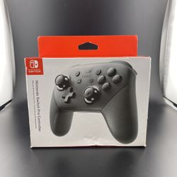 Nintendo Switch Pro Controller 