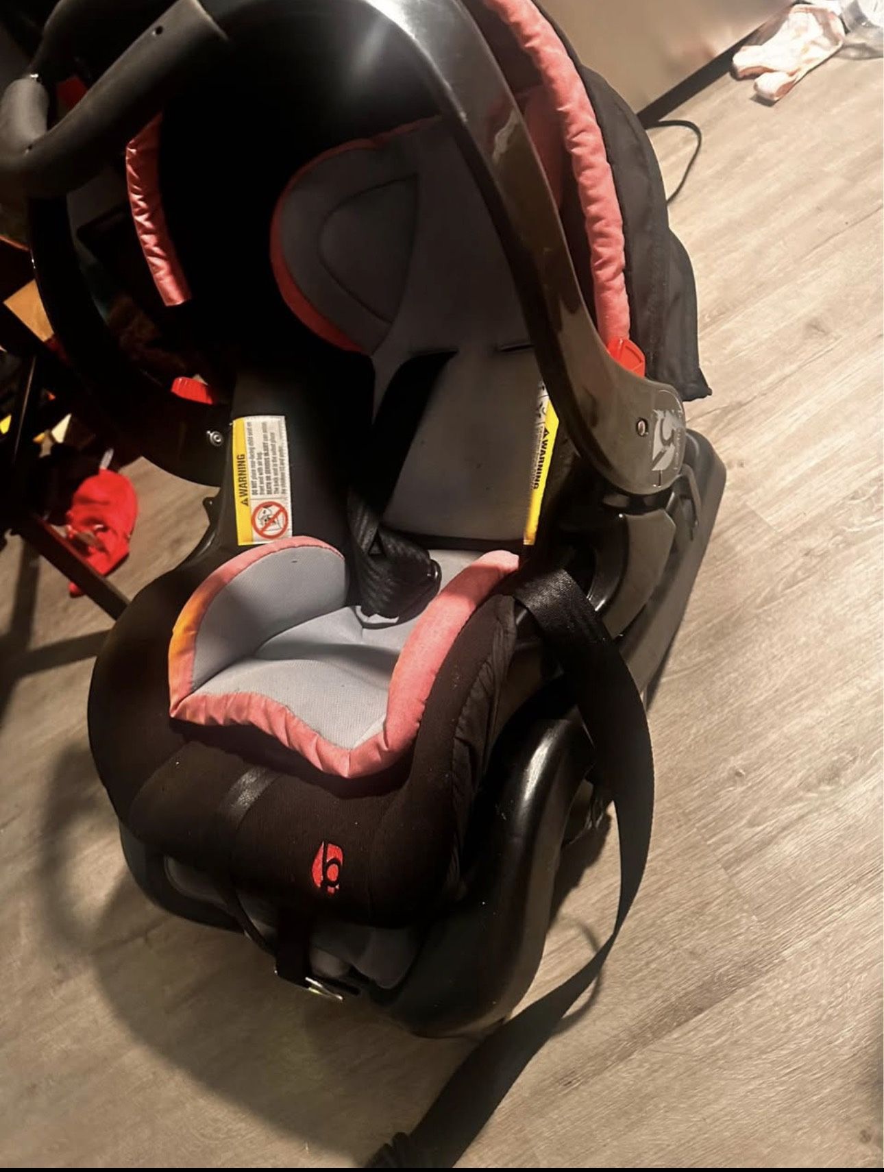 Car seat