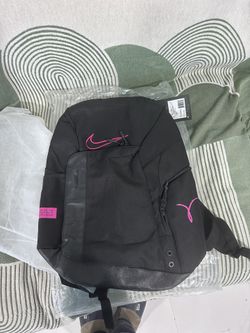 Nike Elite Backpack Brand New Basketball Backpack Red And Black