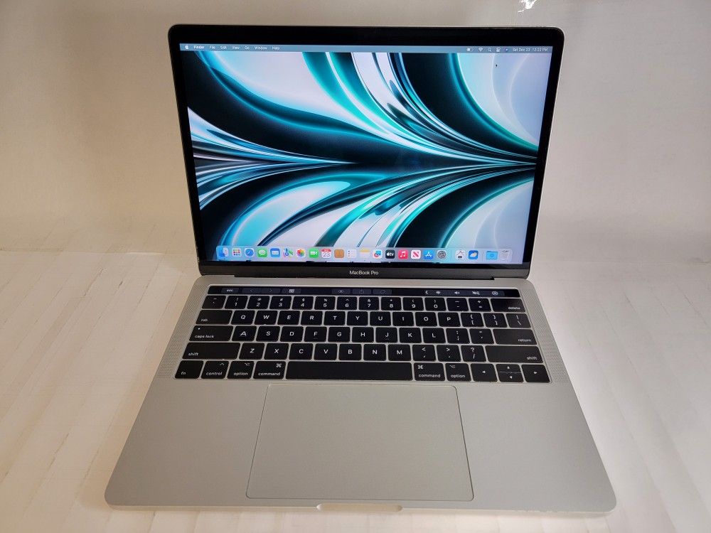 2017 Apple MacBook Pro 13" Laptop Core i5/ 16GB RAM/ 256GB SSD macOS Sequoia Touch-Bar #6994