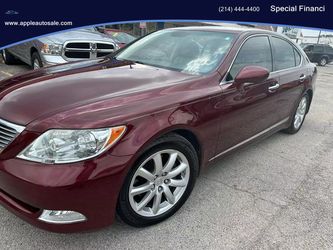 2008 Lexus LS