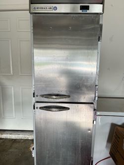Commercial freezer