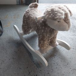 Baby Rocker. 