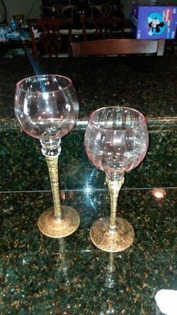 Beautiful Candle Holders