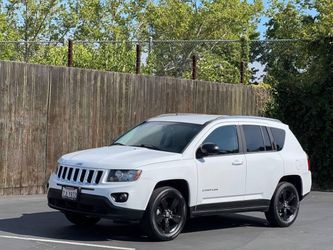 2014 Jeep Compass