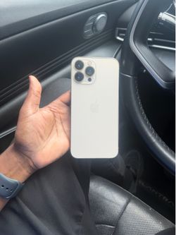 iPhone 13 Pro Max unlocked