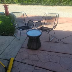 patio furniture
