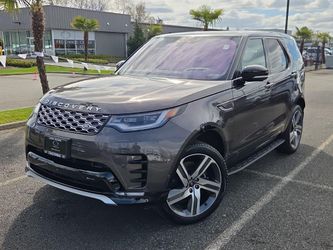 2023 Land Rover Discovery