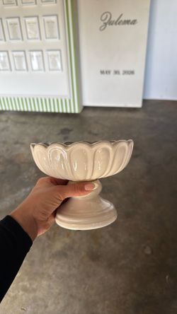 Flower center piece ceramic vases
