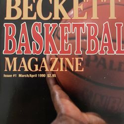 Michael Jordan Basketball Issue # 1