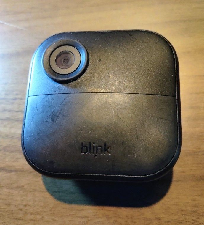 Blink Outdoor 4 Wireless Smart Security Camera