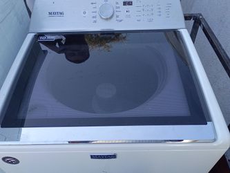 Maytag Commercial Technology Top Load Washer