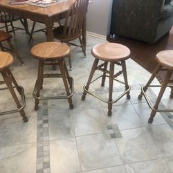 Kitchen/bar stools