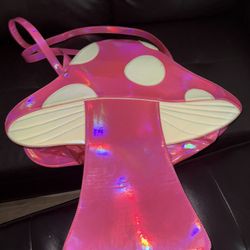 Dolls kill Holographic Bag