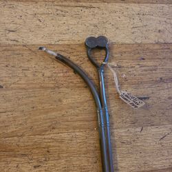 Victorian Era Gas Lamp Lighter