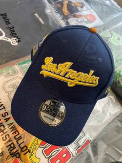 Los Angeles New era Hat