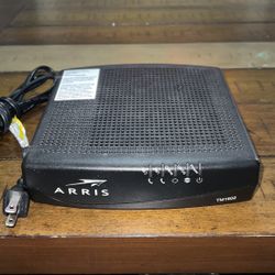 Aaris Cable Modem TM1603a