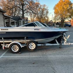 86 four wins inboard