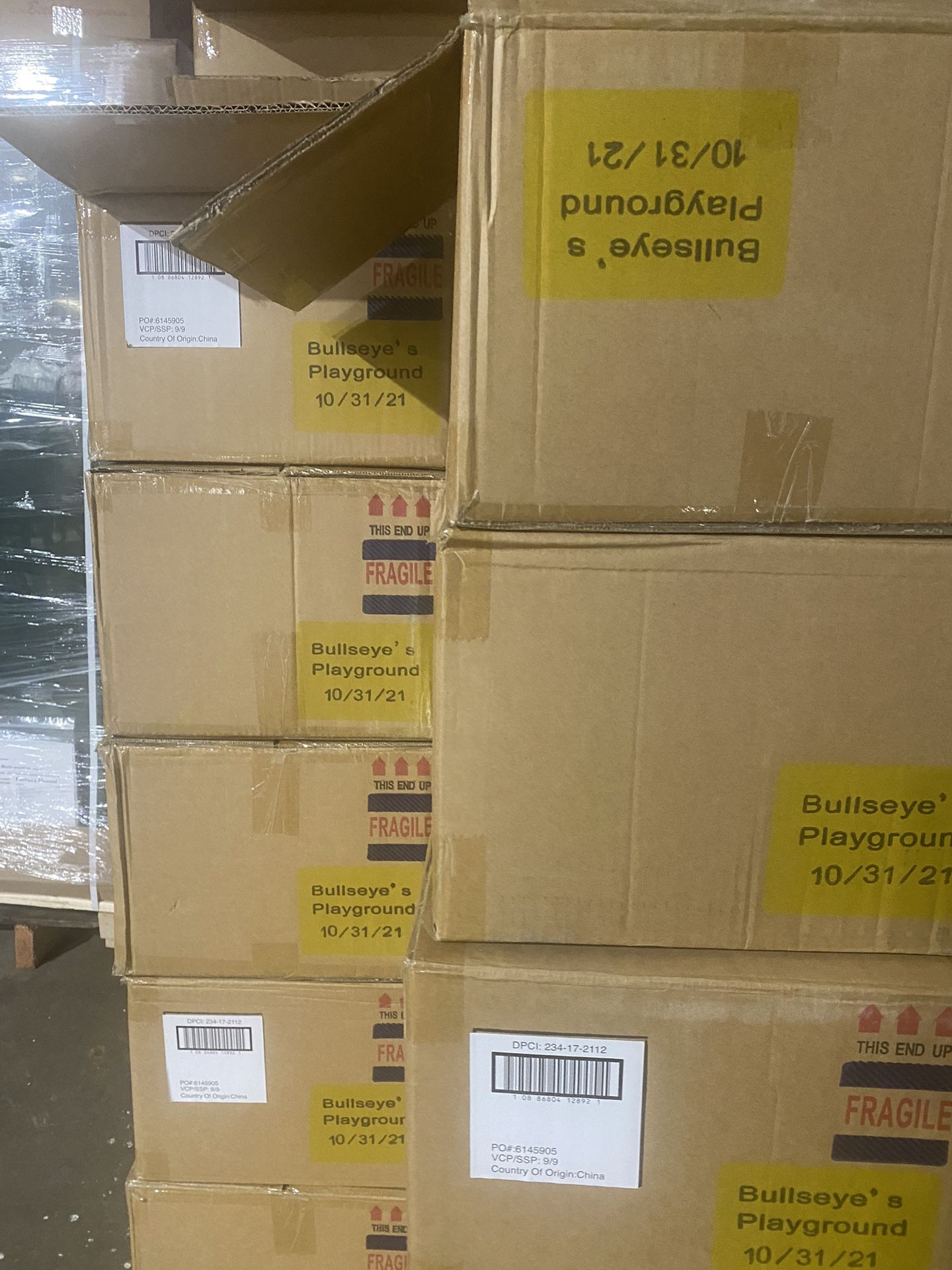 Boxes All Sizes