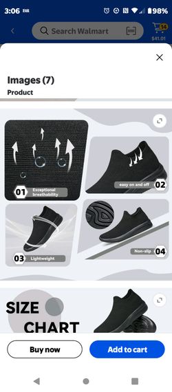 Brand New Men's size 11