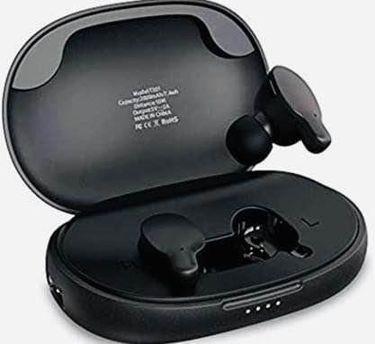 ‘Brand New’ Negotiable Bluetooth 5.0 Wireless Bluetooth Earbuds IPX4 Waterproof Noise Cancelling Stereo Calls Auto Pairing in-Ear Mini Earbuds with 2