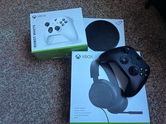 xbox series s