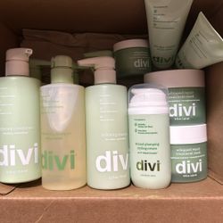 Divi Hair Products 