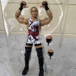 ECW Action Figure : Rob Van Dam 
