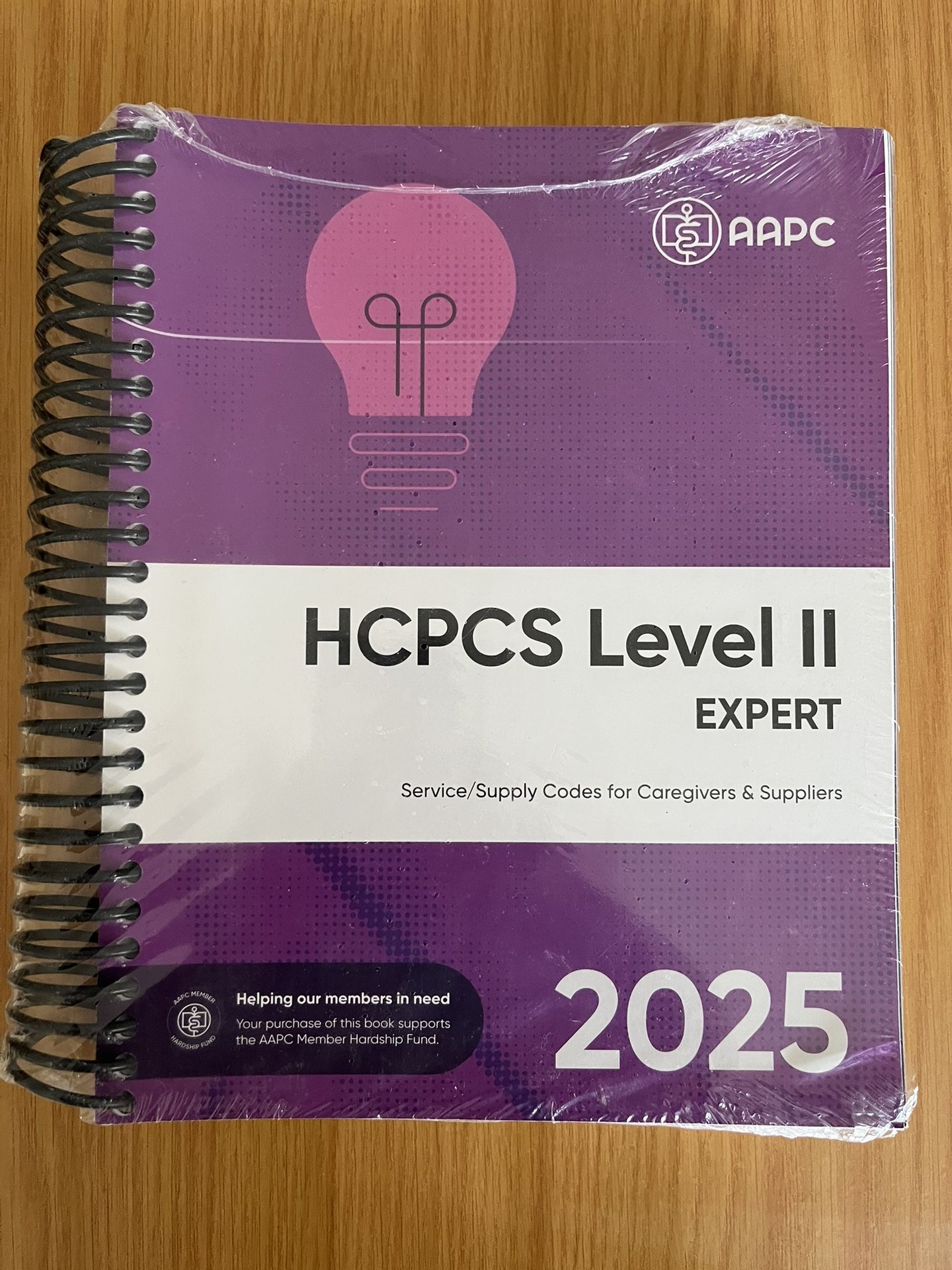 AAPC HCPCS Level II - Free Shipping