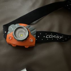 Coast Headlamp